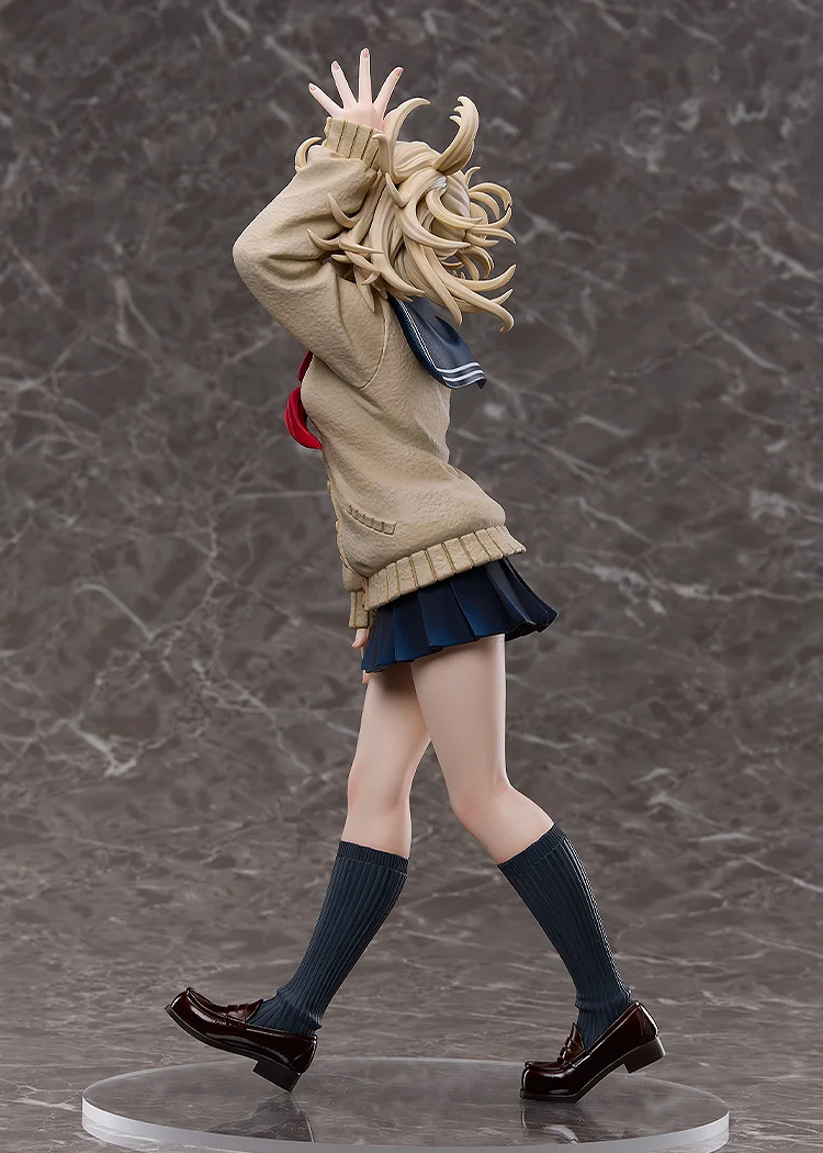 GOODSMILE 1 4 SCALE HIMIKO TOGA MY HERO ACADEMIA 4