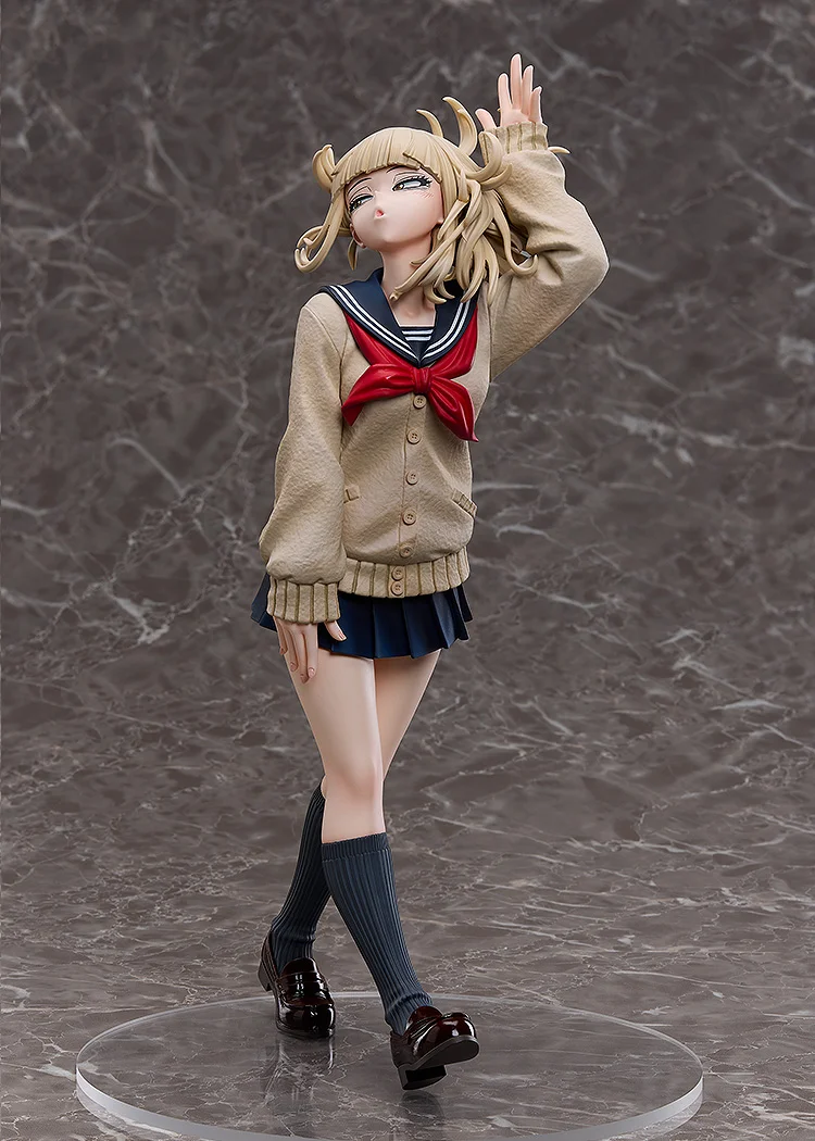 GOODSMILE 1 4 SCALE HIMIKO TOGA MY HERO ACADEMIA 5