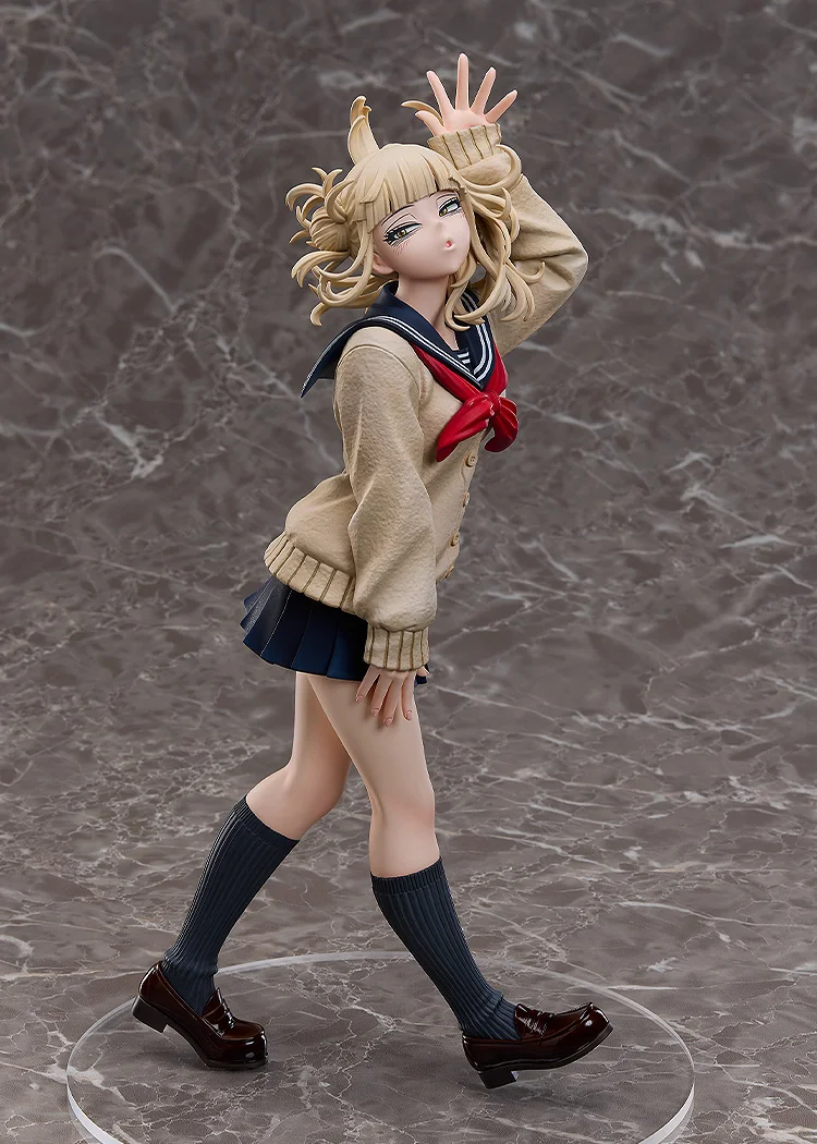 GOODSMILE 1 4 SCALE HIMIKO TOGA MY HERO ACADEMIA 6