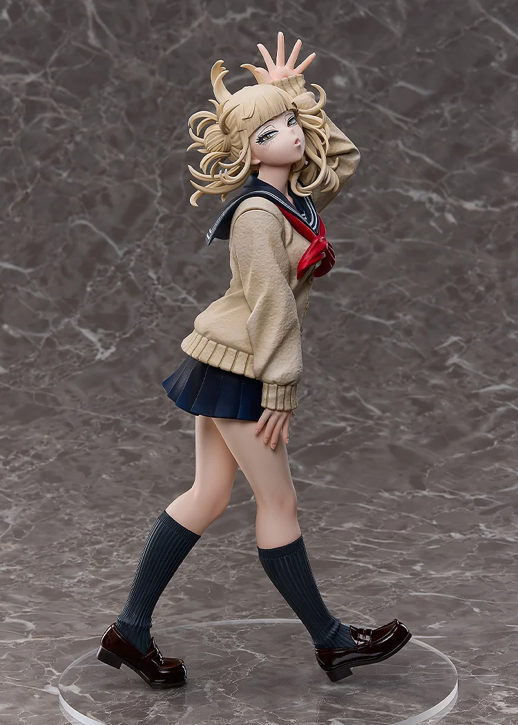 GOODSMILE 1 4 SCALE HIMIKO TOGA MY HERO ACADEMIA 7