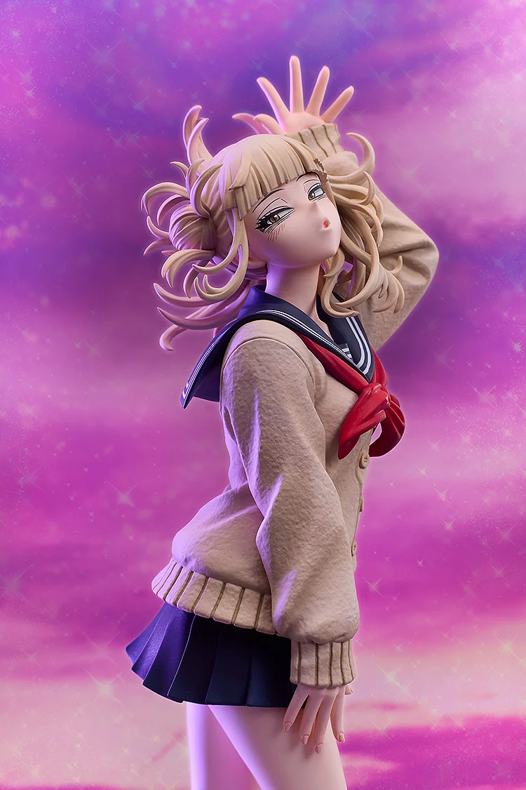 GOODSMILE 1 4 SCALE HIMIKO TOGA MY HERO ACADEMIA 8