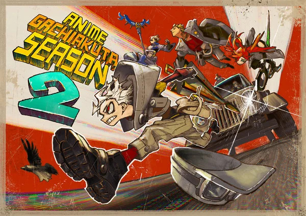 Gachiakuta Season 2 2