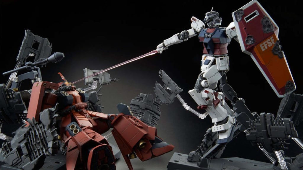 GUNDAM THUNDERBOLT ３点セット GUNDAM THUNDERBOLT 3点セット Mobile Suit Gundam Thunderbolt x