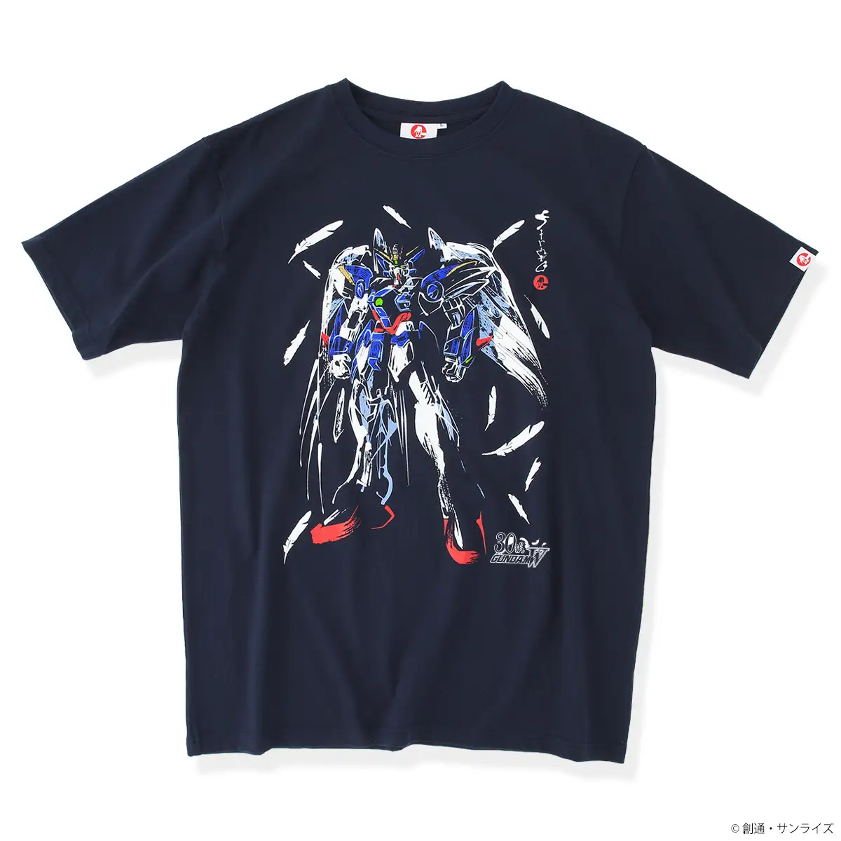 Gundam Wing Tshirts 2