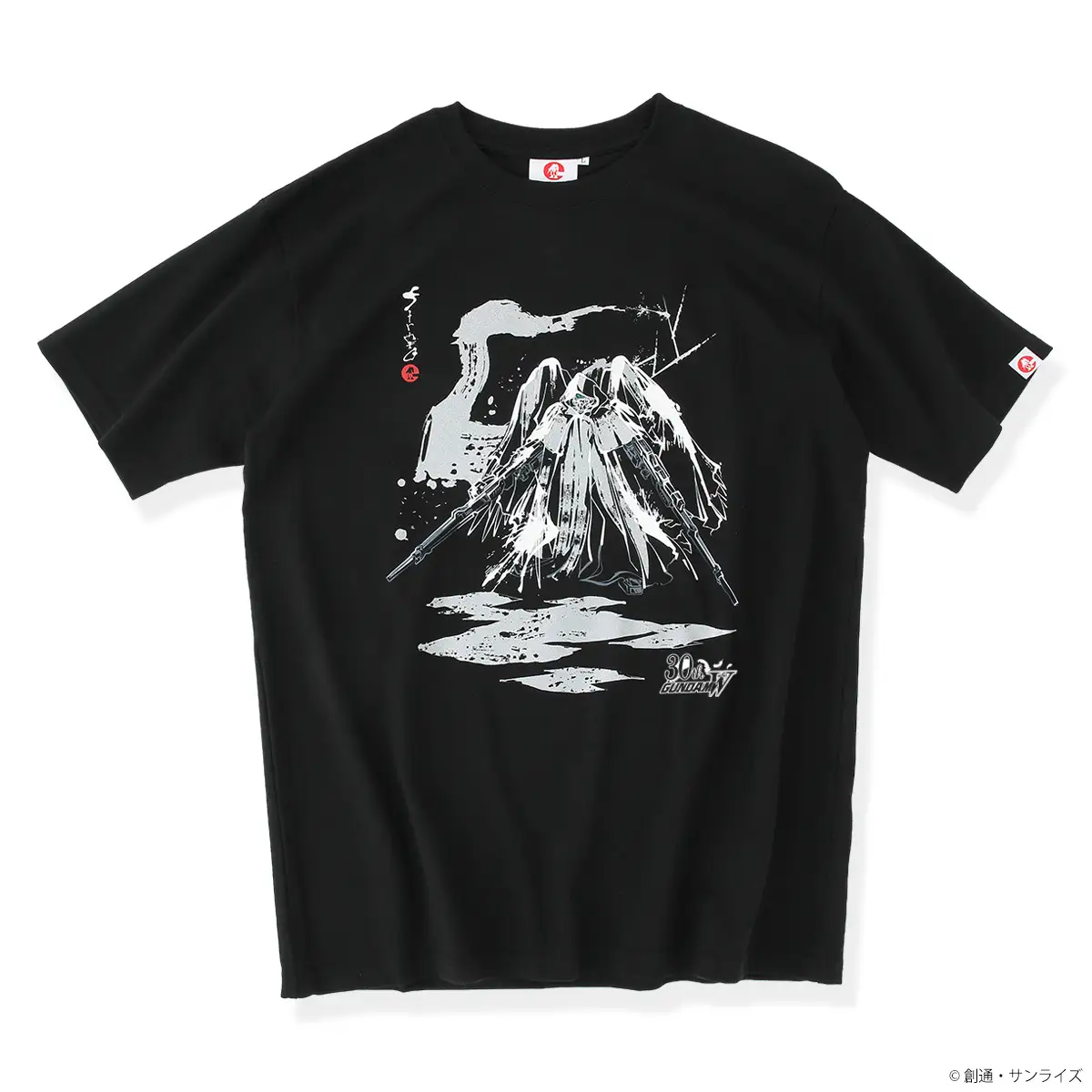 Gundam Wing Tshirts 3