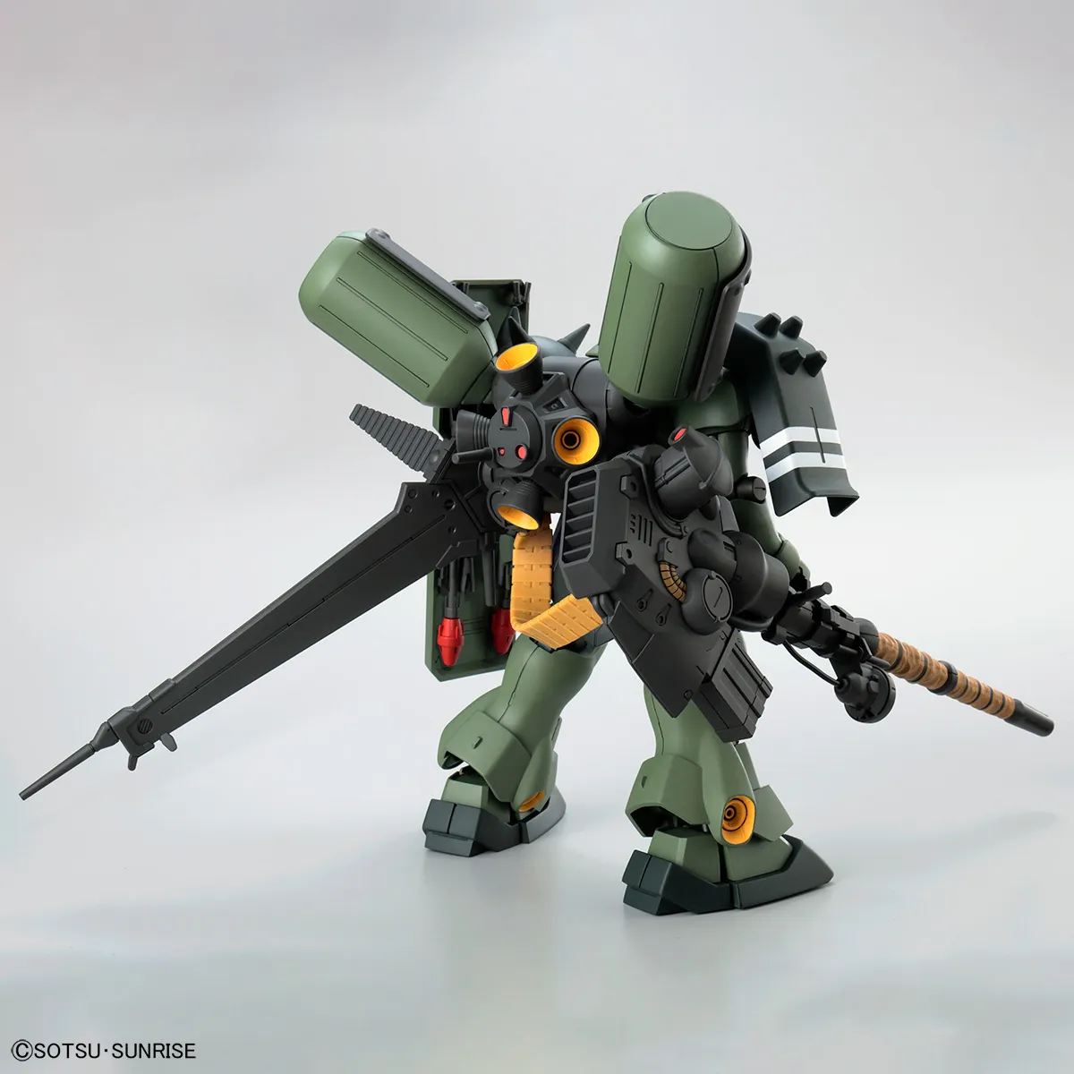 HG 1144 Geara Doga (Heavy Armed Specification) gundam gunpla 2