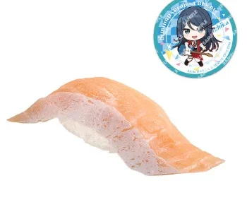 Hatsune Miku x Sushiro collab 2