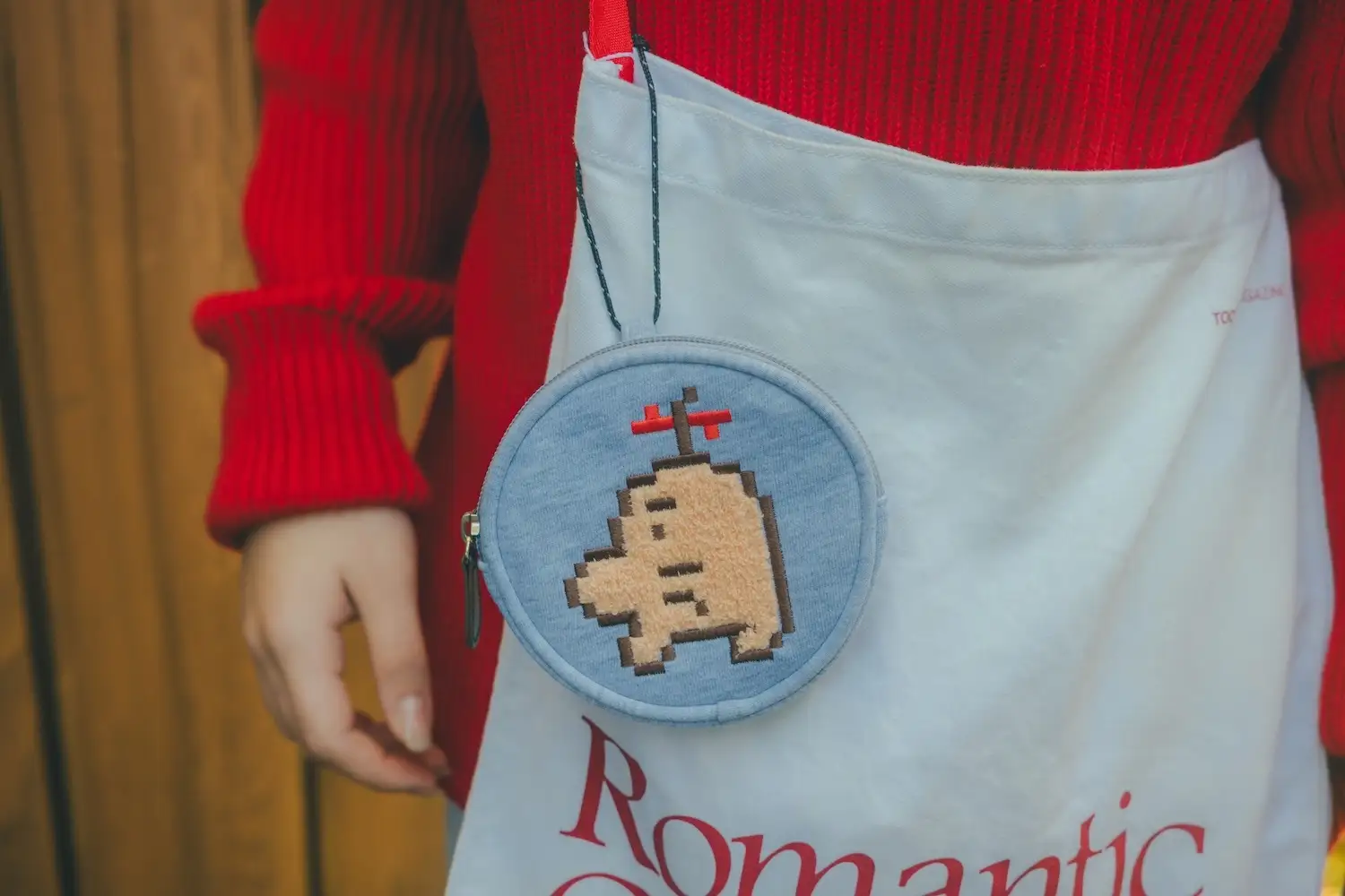 Hobonichi MOTHER holiday merch 10