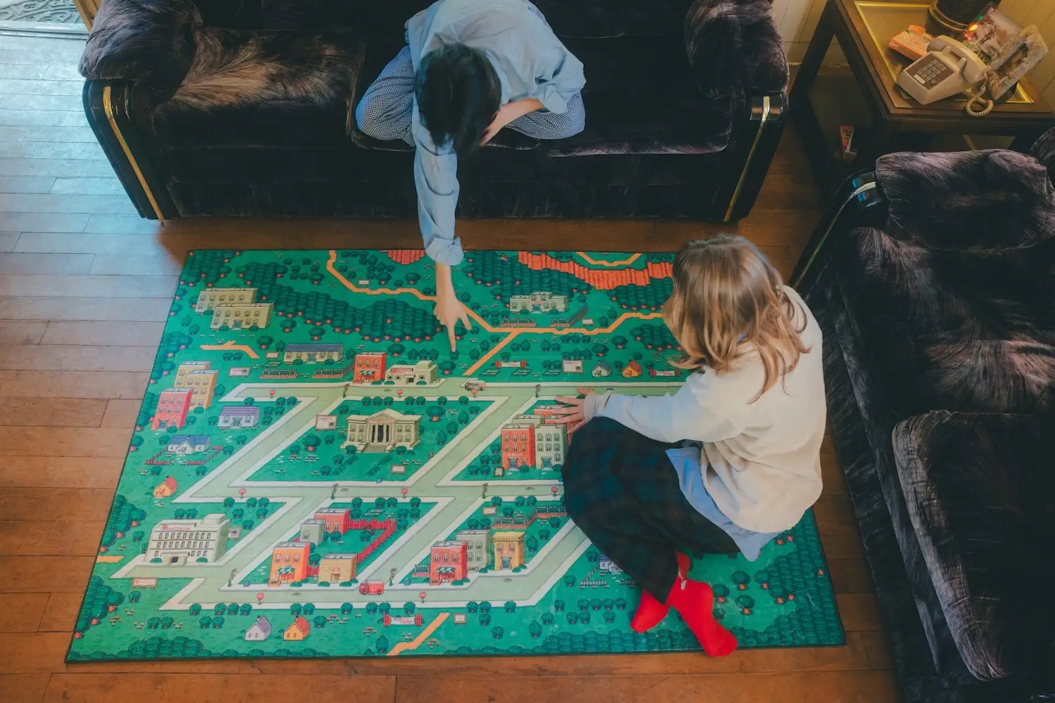 Hobonichi MOTHER holiday merch 2