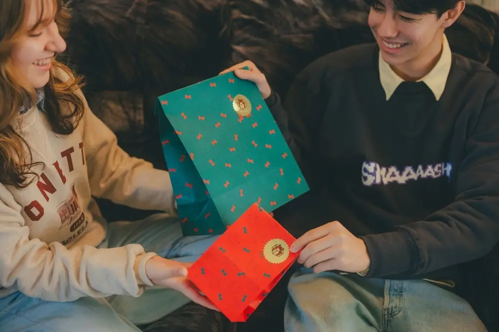 Hobonichi MOTHER holiday merch 20