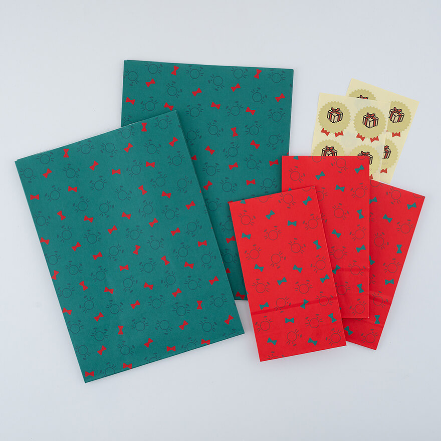 Hobonichi MOTHER holiday merch 40