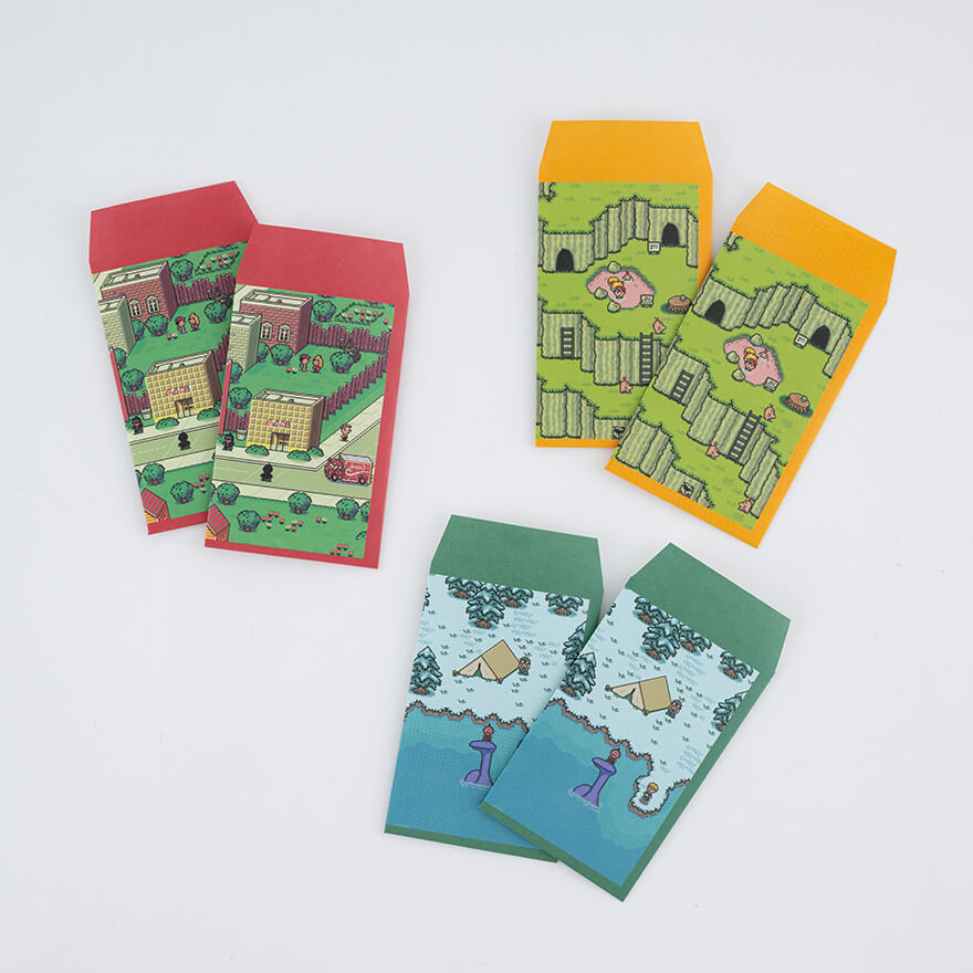 Hobonichi MOTHER holiday merch 42