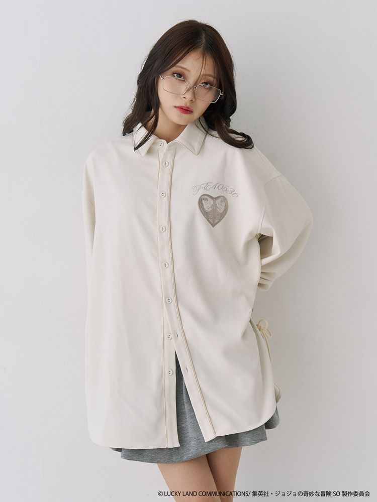 JJBA Stone Ocean fashion collab 18