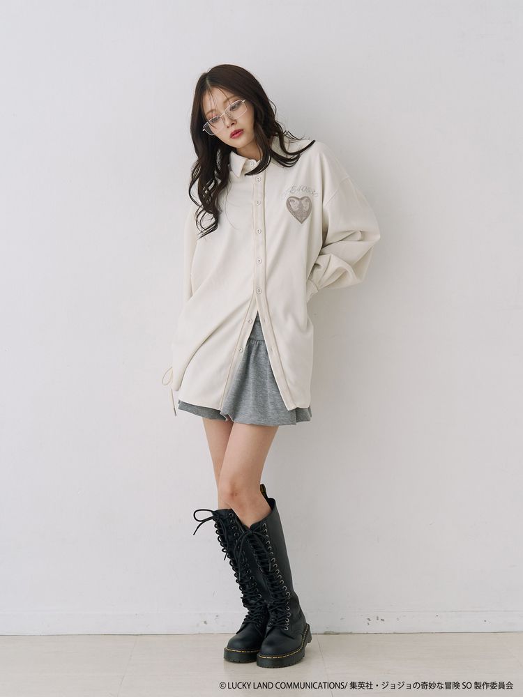 JJBA Stone Ocean fashion collab 19