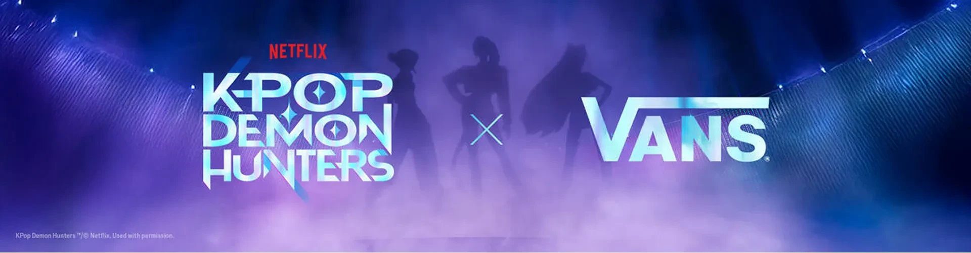 K Pop Demon Hunters x VANS 14