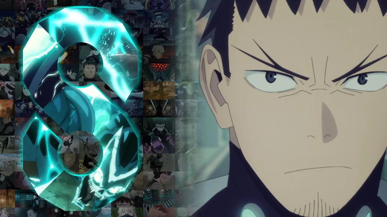 Kaiju No. 8 final season 0
