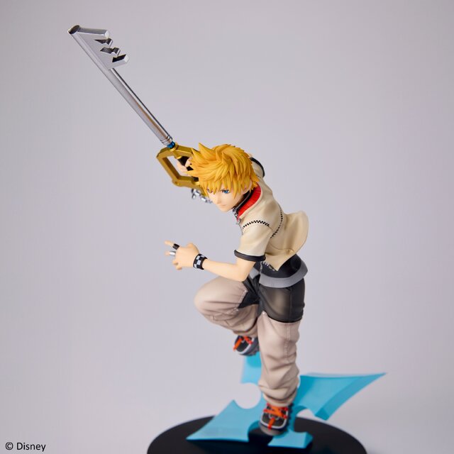 Kingdom Hearts II Roxas Figure 5