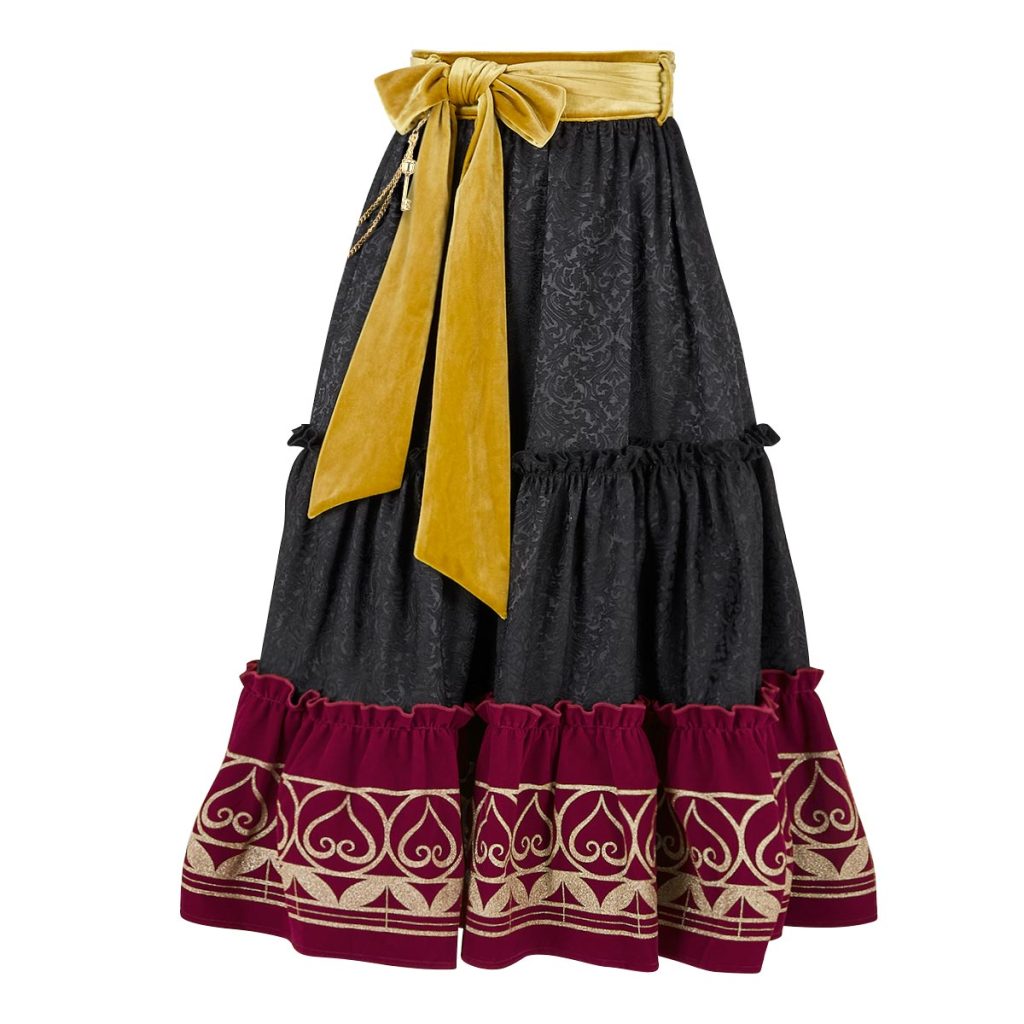 Kingdom Hearts Mayla Skirts 1