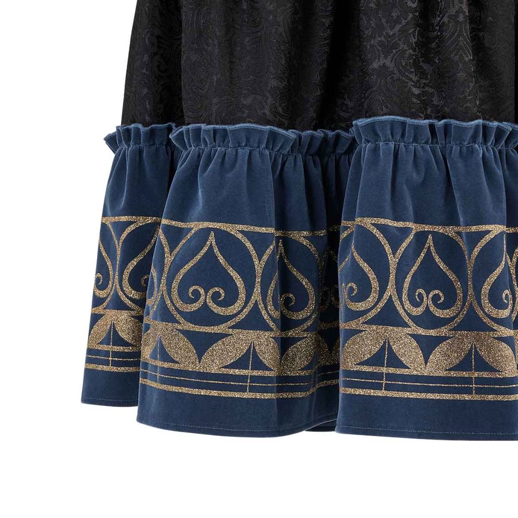 Kingdom Hearts Mayla Skirts 11