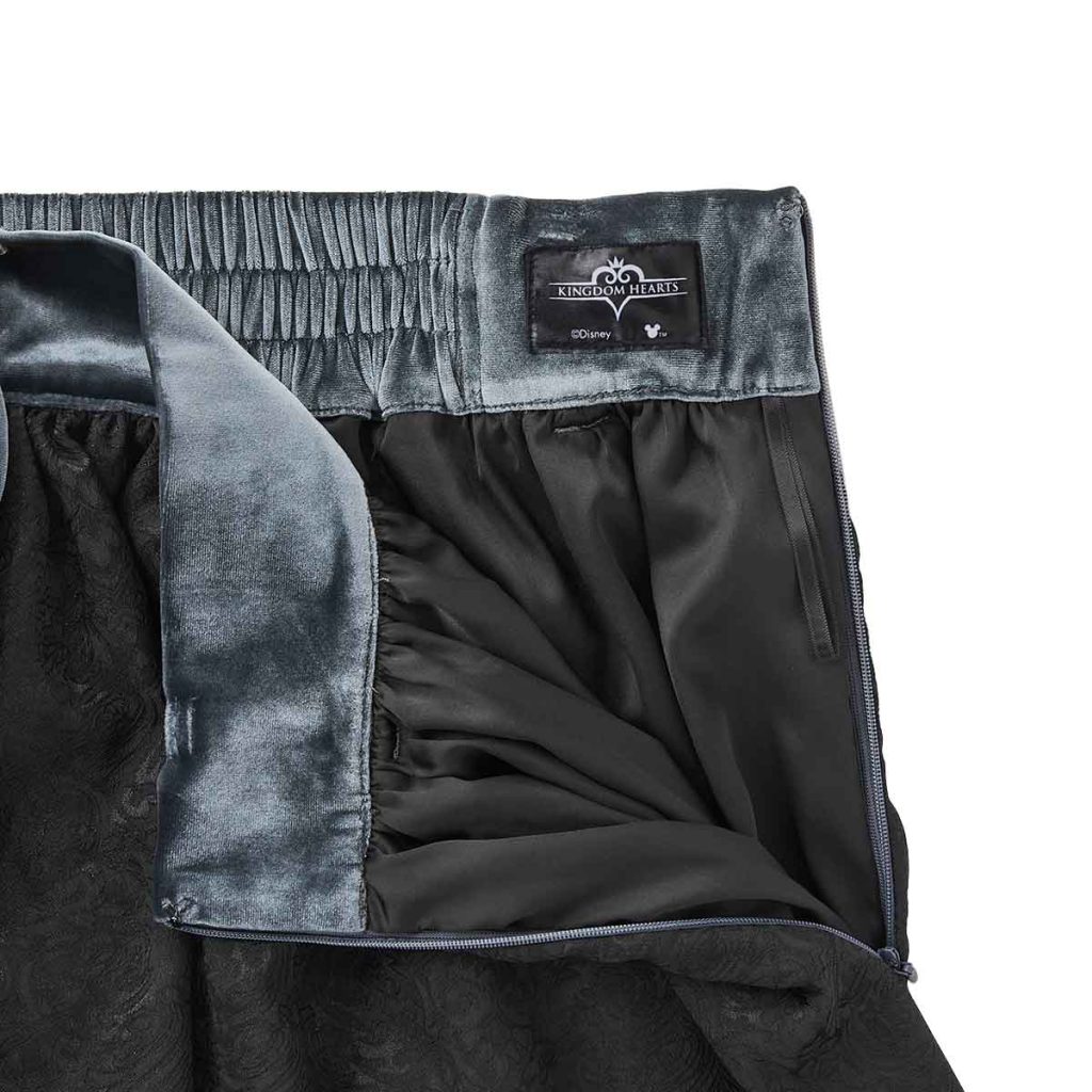 Kingdom Hearts Mayla Skirts 12