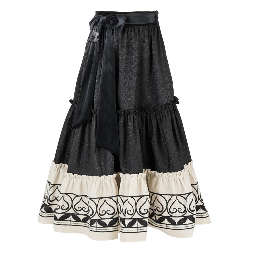 Kingdom Hearts Mayla Skirts 15