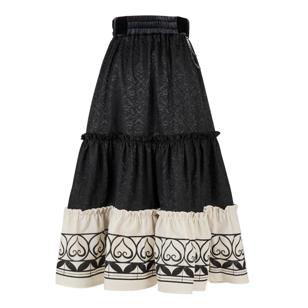 Kingdom Hearts Mayla Skirts 16