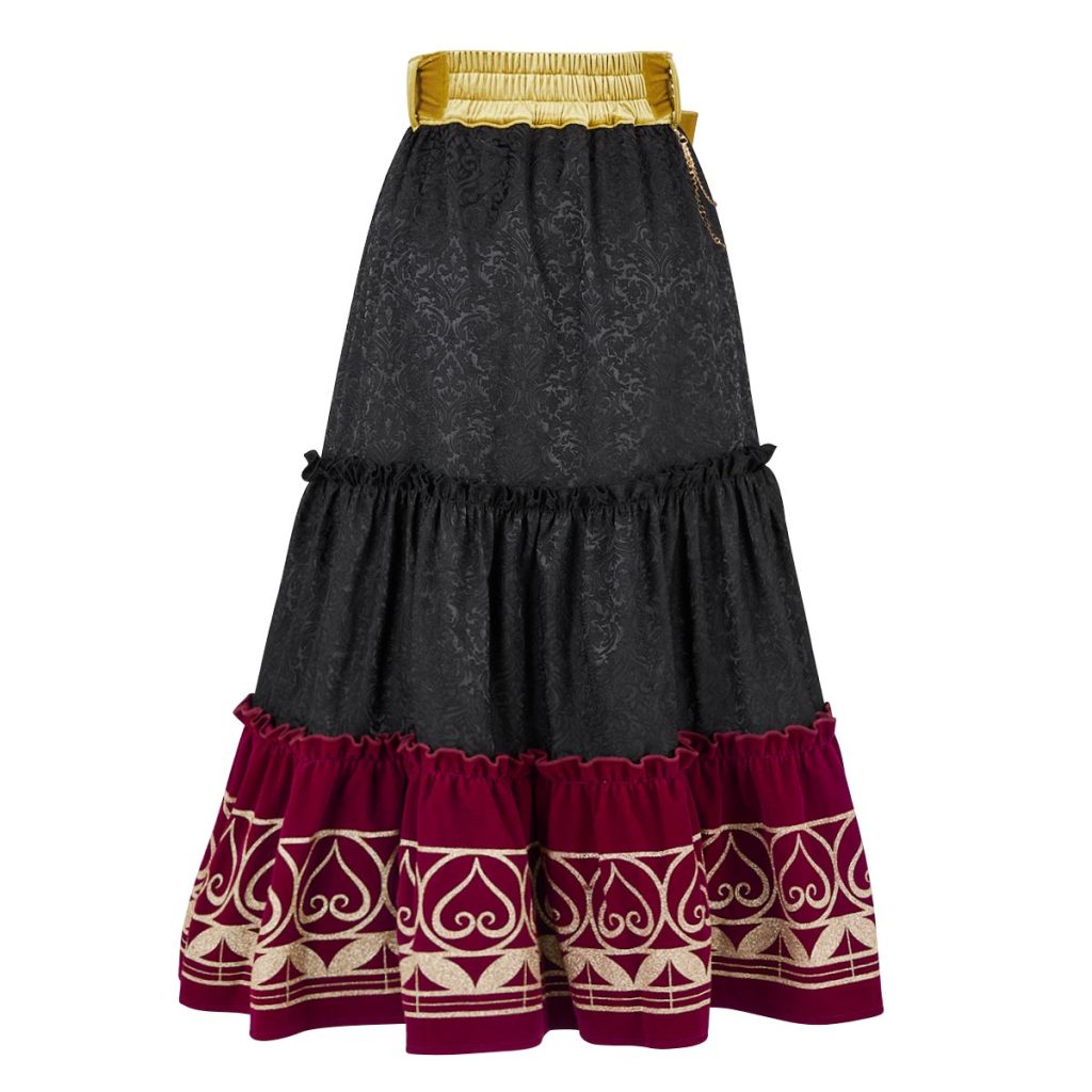Kingdom Hearts Mayla Skirts 2