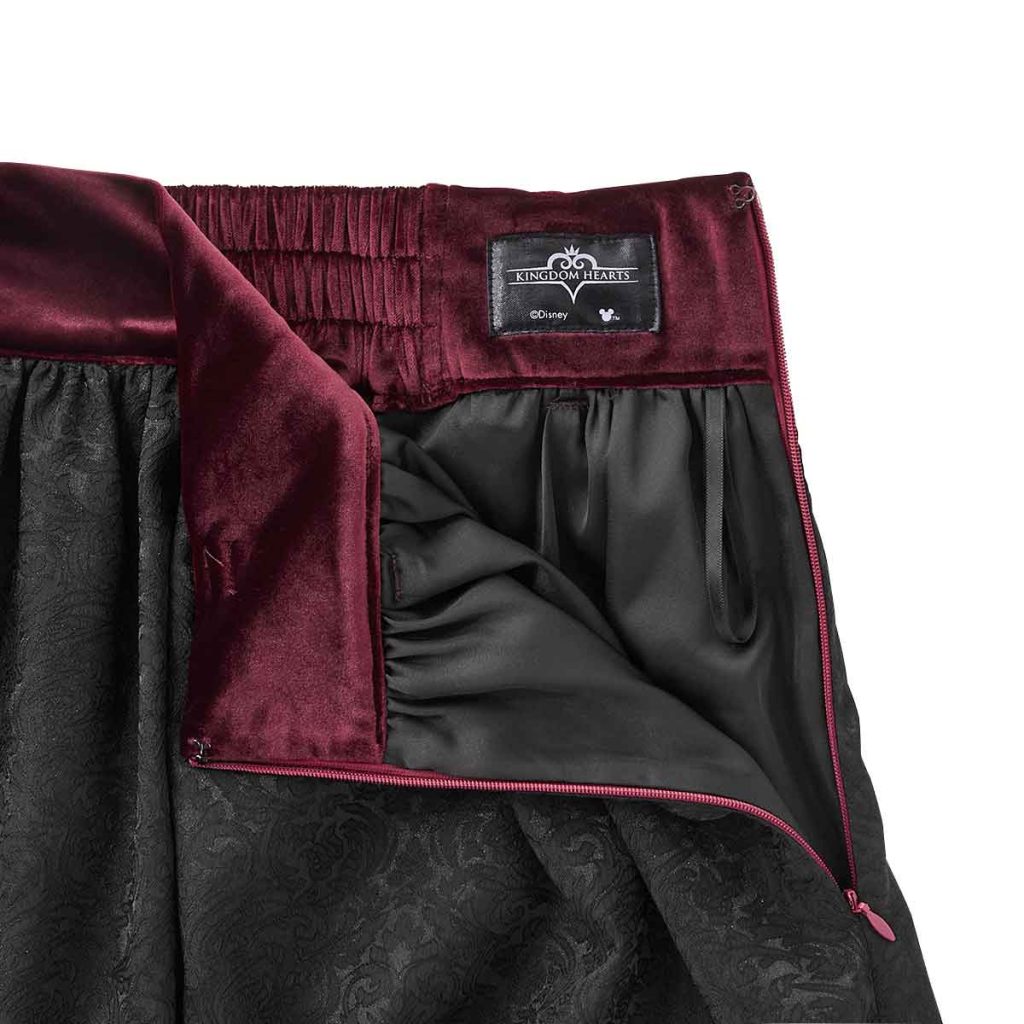 Kingdom Hearts Mayla Skirts 26