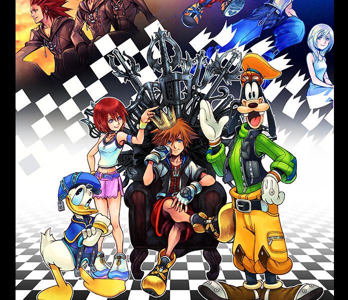 Kingdom Hearts Mayla Skirts 29