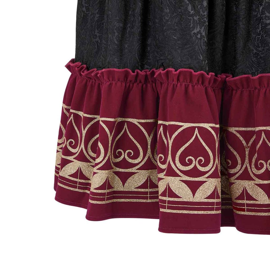 Kingdom Hearts Mayla Skirts 4