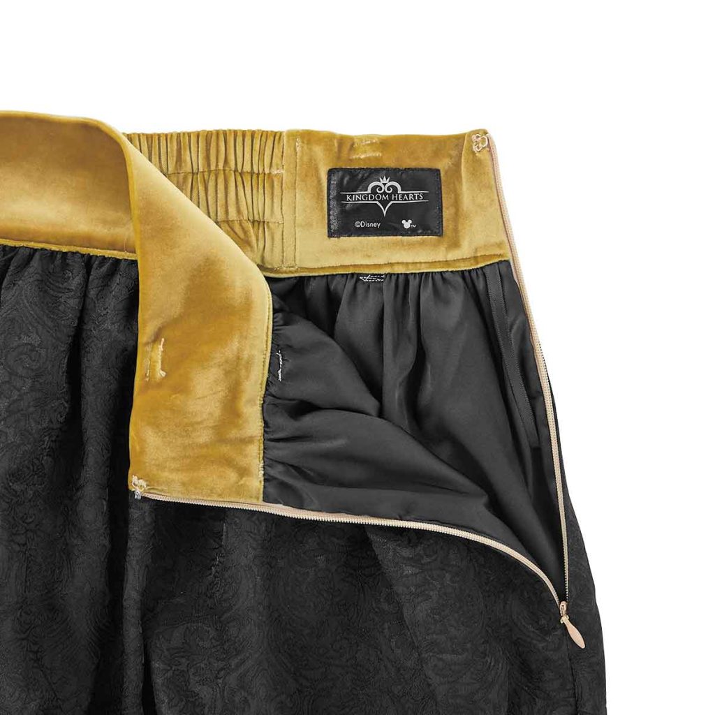 Kingdom Hearts Mayla Skirts 5