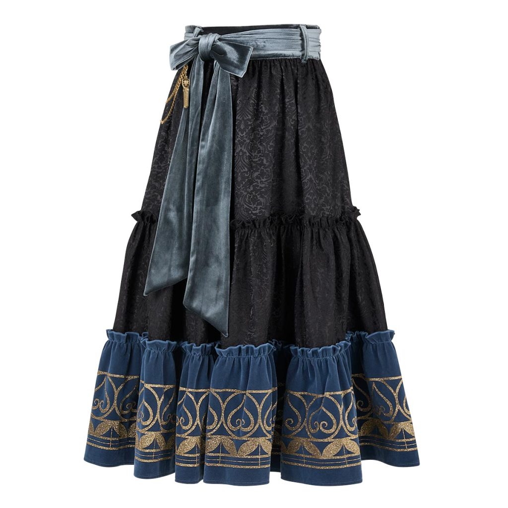 Kingdom Hearts Mayla Skirts 8