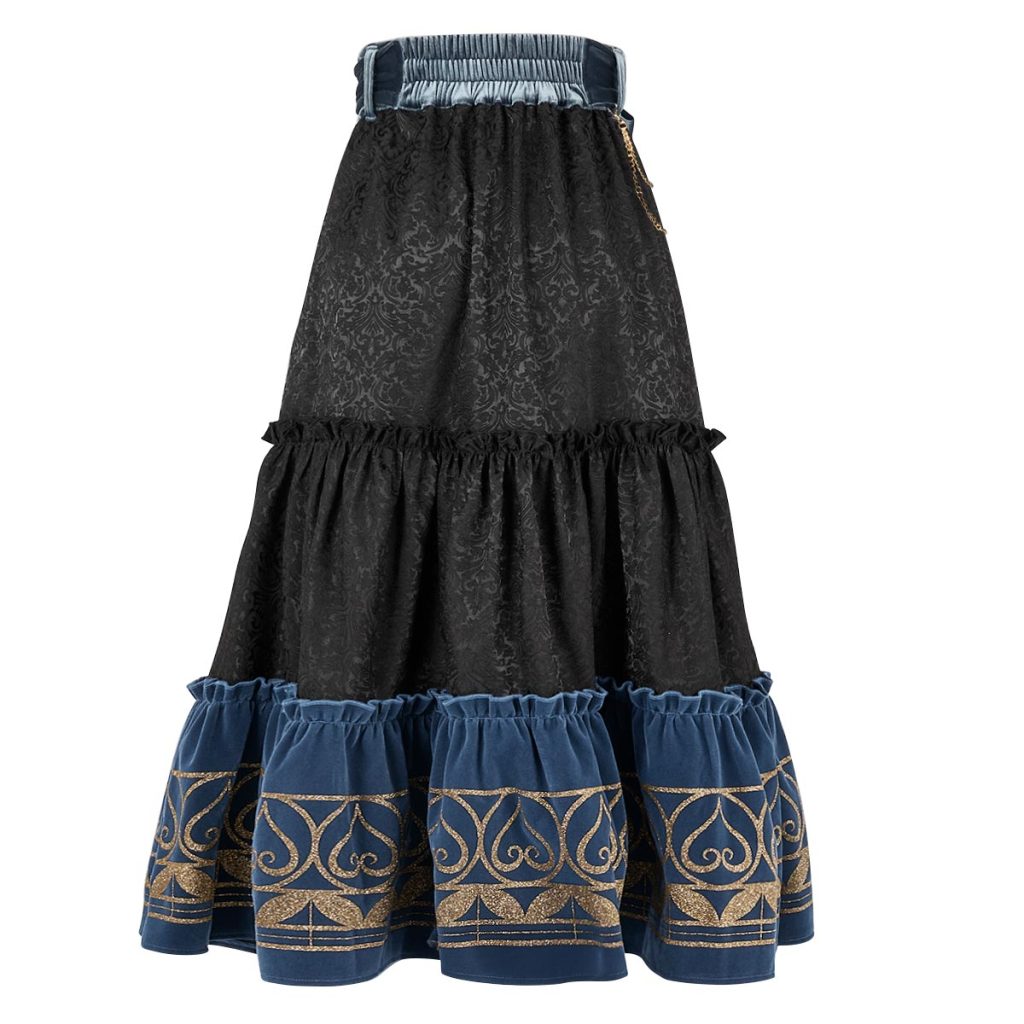 Kingdom Hearts Mayla Skirts 9