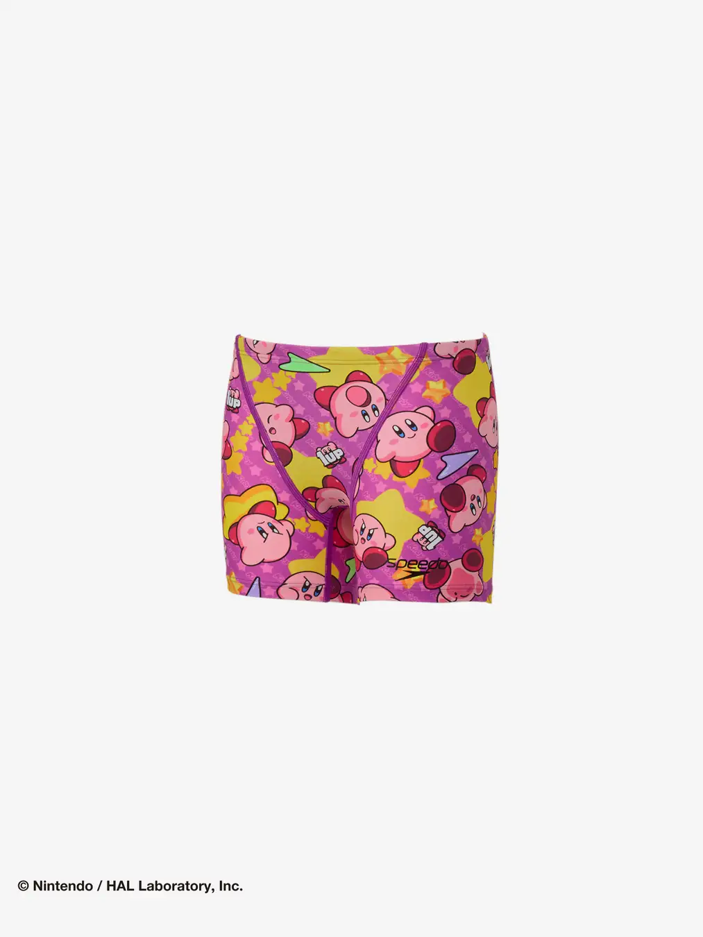 Kirby x Speedo Collab 10