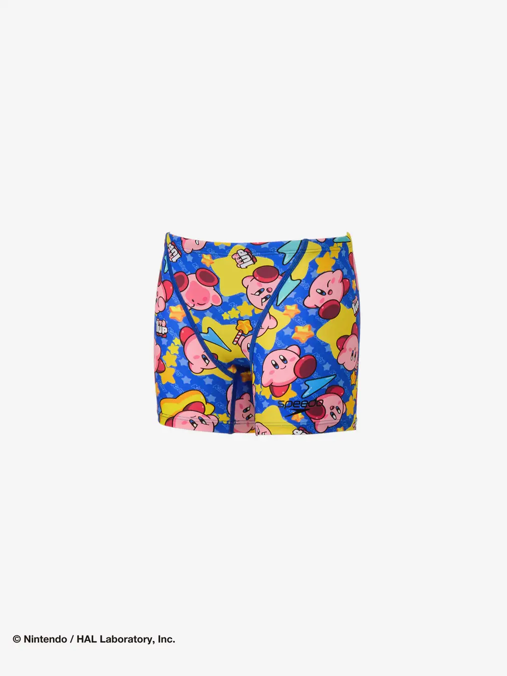 Kirby x Speedo Collab 11