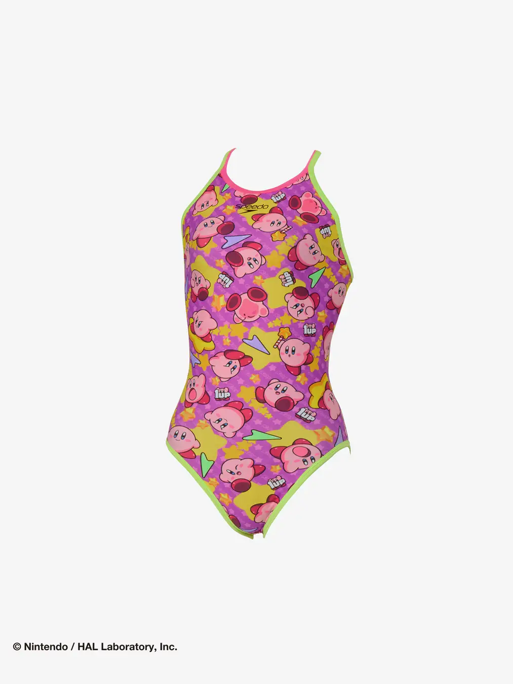 Kirby x Speedo Collab 2