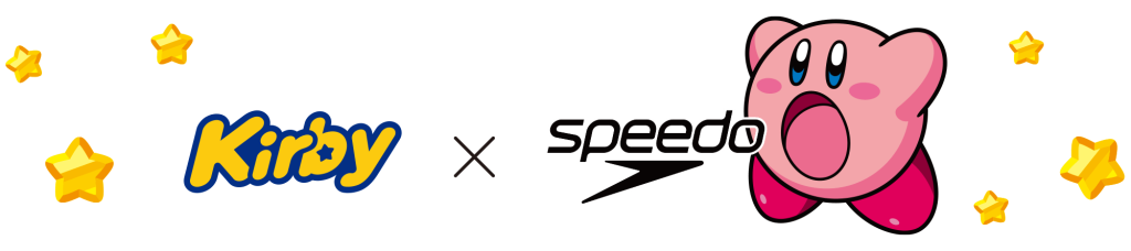 Kirby x Speedo Collab 23