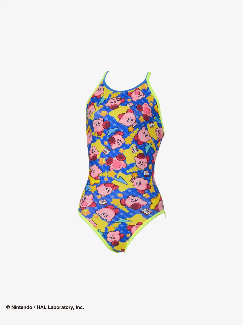 Kirby x Speedo Collab 3