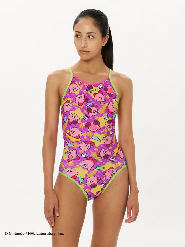 Kirby x Speedo Collab 30