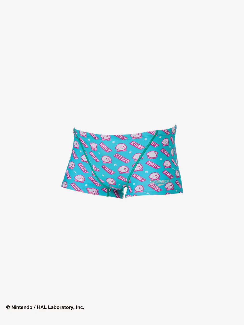 Kirby x Speedo Collab 4