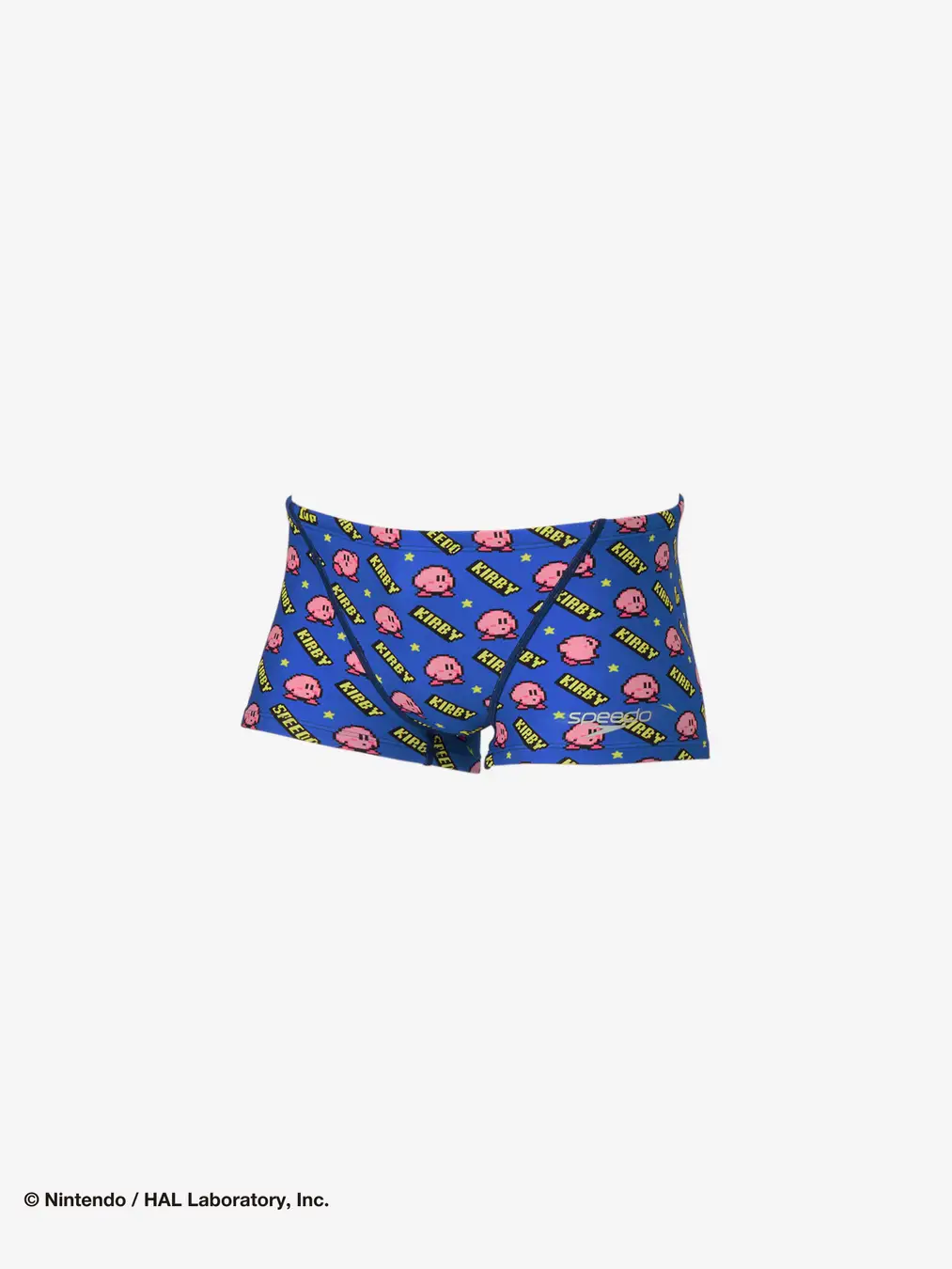Kirby x Speedo Collab 5