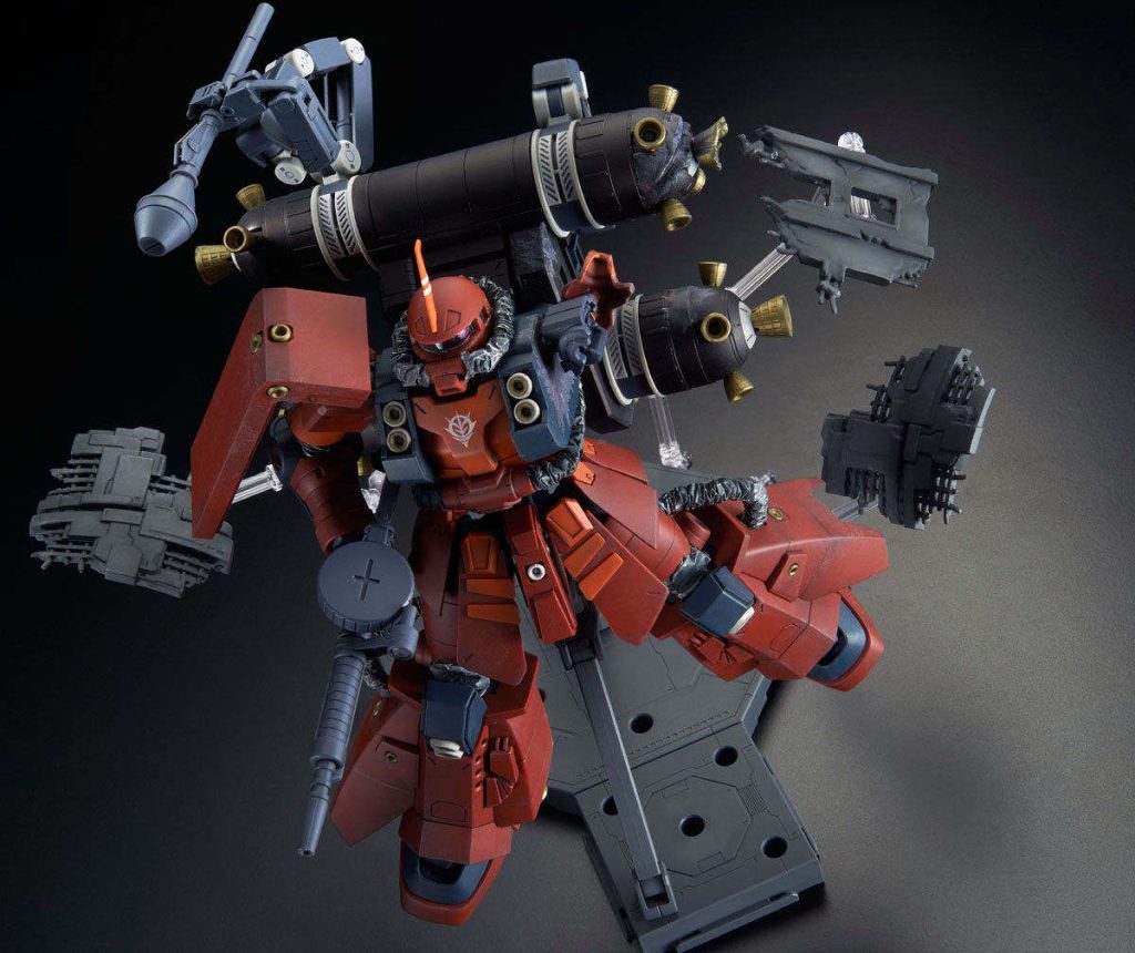 GUNDAM THUNDERBOLT 3点セット Mobile Suit Gundam Thunderbolt x