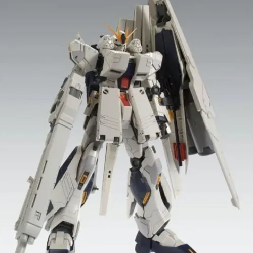 MG 1100 Nu Gundam HWS VerKa gunpla