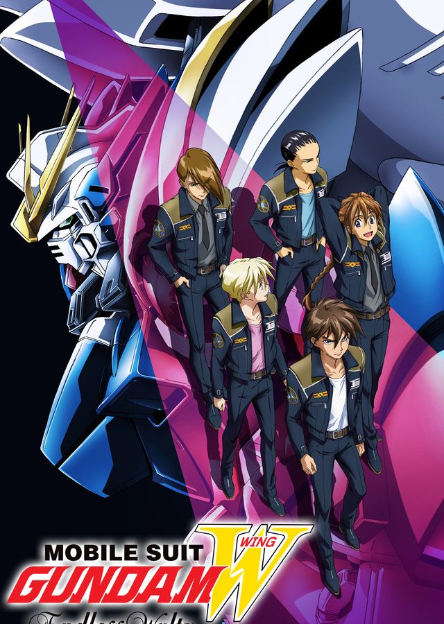 Mobile Suit Gundam Endless Waltz