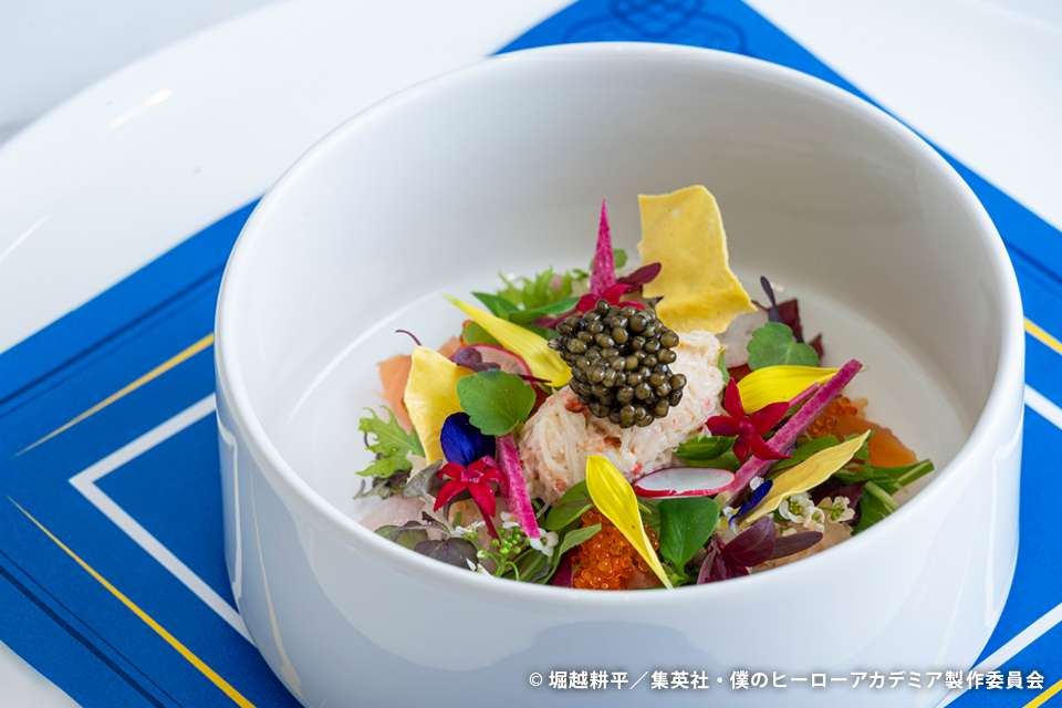 My Hero Academia Hotel collab 26