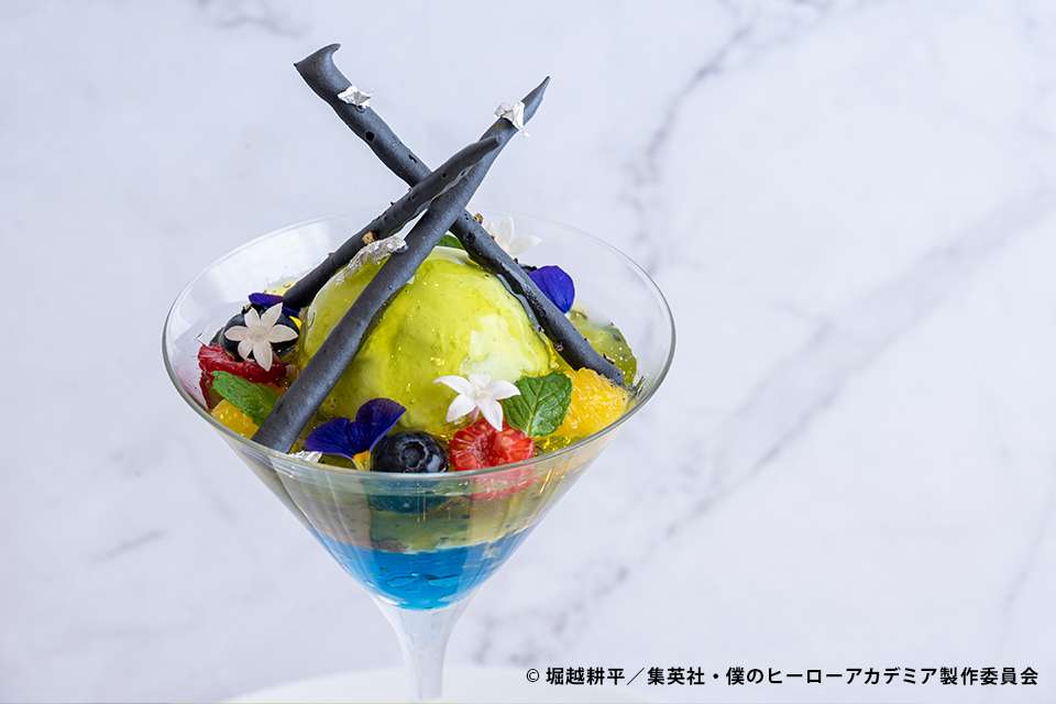 My Hero Academia Hotel collab 28