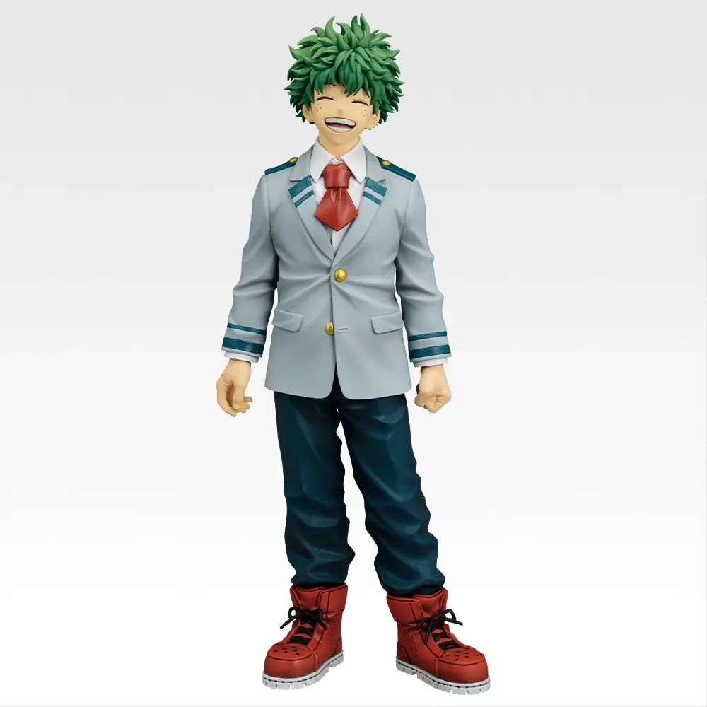 My Hero Academia Series Ending Kuji 4