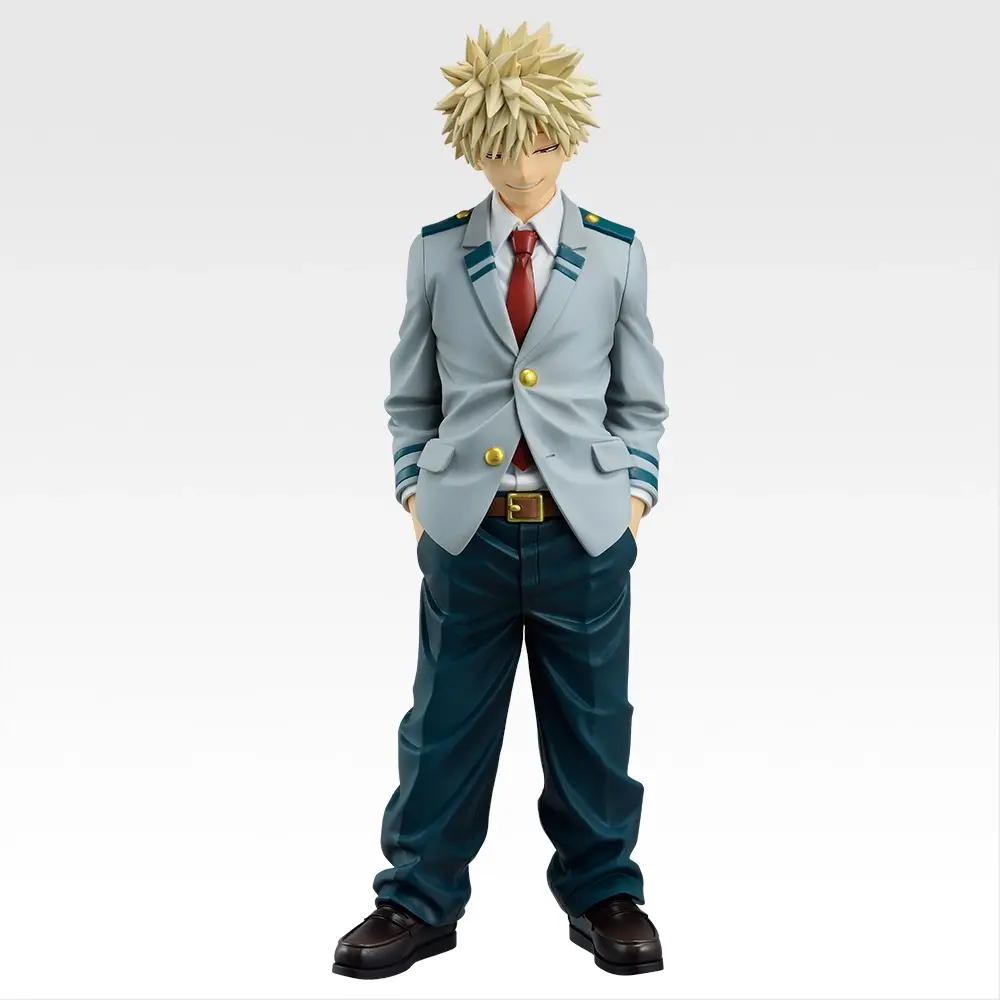 My Hero Academia Series Ending Kuji 5
