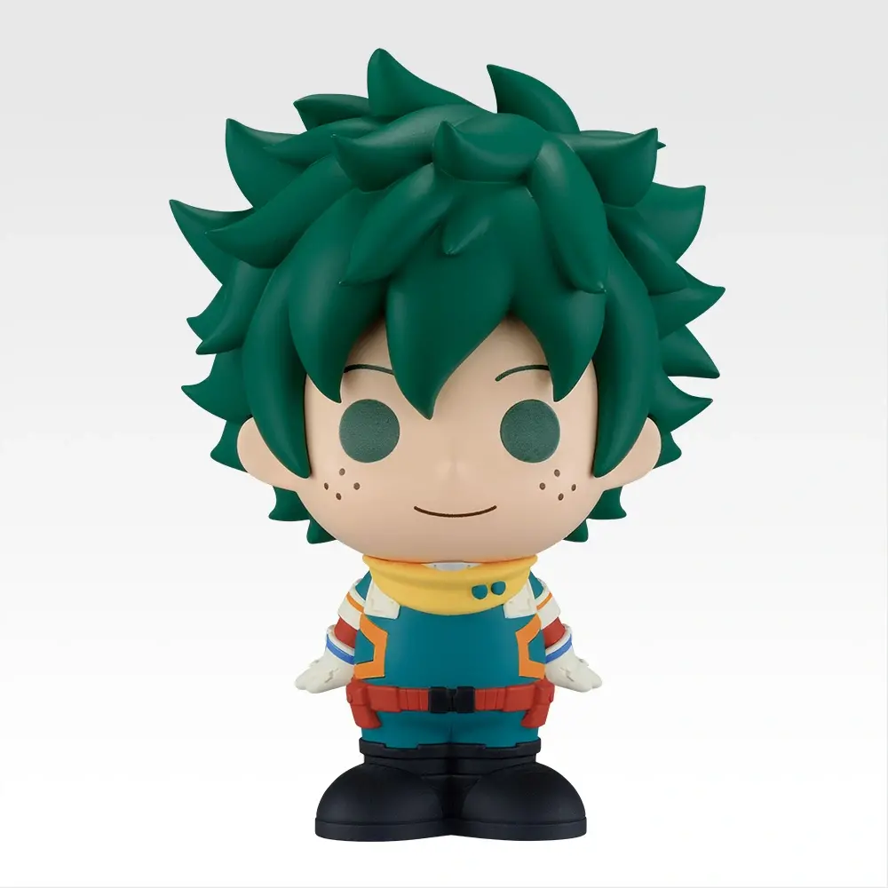 My Hero Academia Series Ending Kuji 9