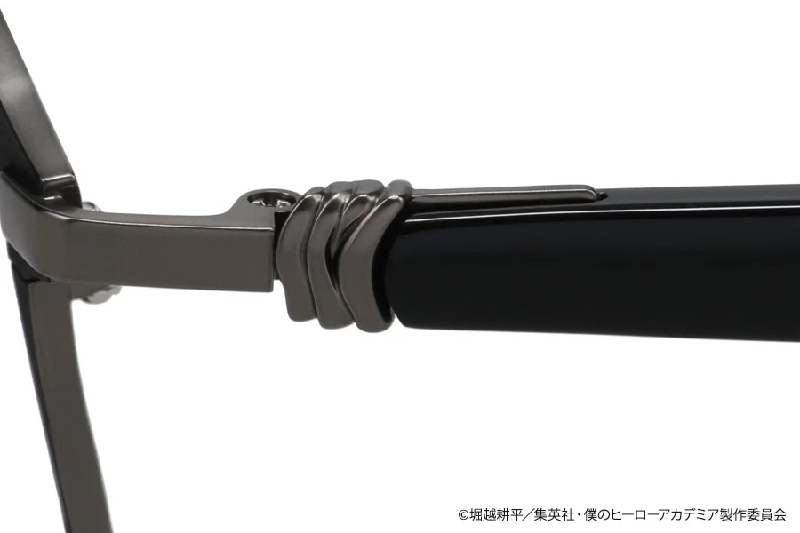 My Hero Academia x Zoff collection 35